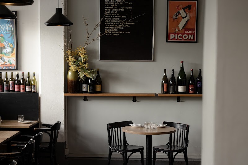 Bar Liberty / Fitzroy Place mentioned in saved reels