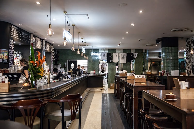 Bar Luca / Circular Quay Place mentioned in saved reels