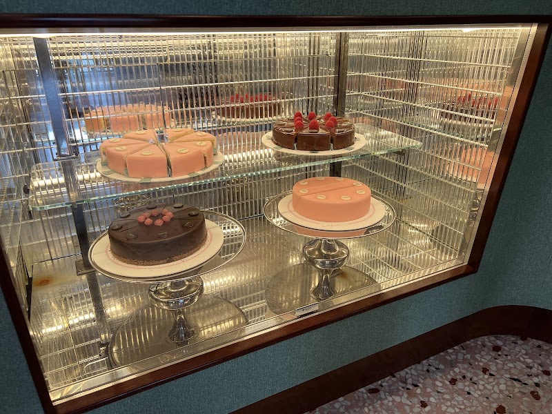 Bar Luce / Fondazione Prada Place mentioned in saved reels