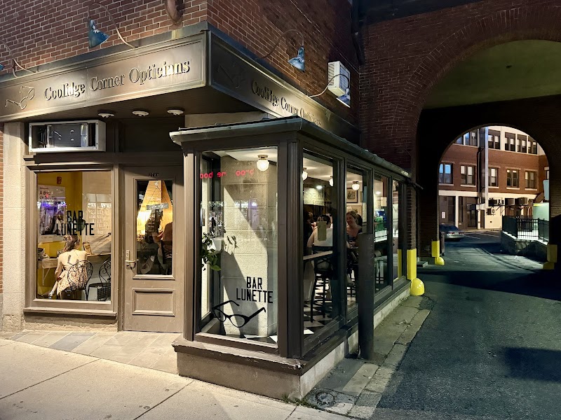 Bar Lunette Place mentioned in saved reels
