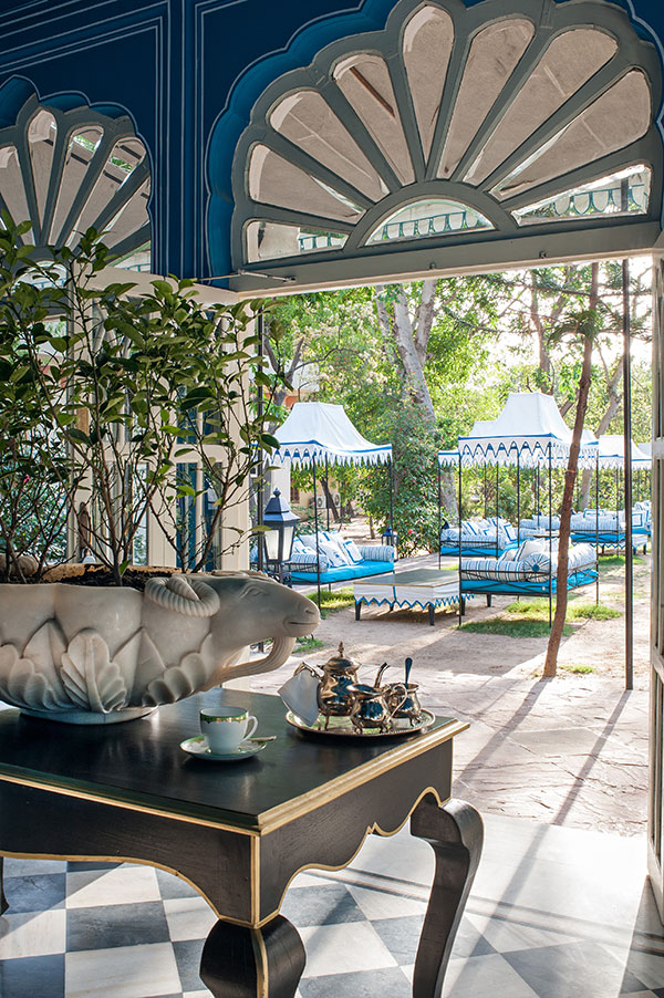 Bar Palladio / Jaipur