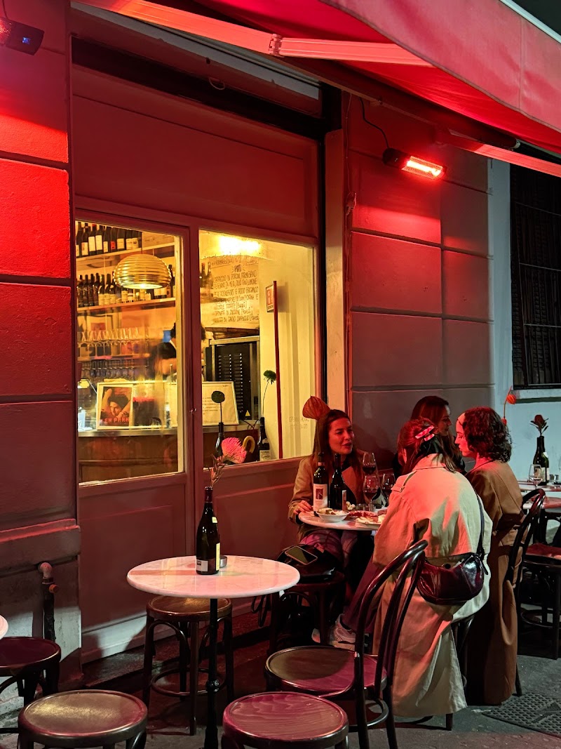 Bar Paradiso / Milan Place mentioned in saved reels