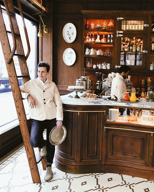 Bar Pisellino / New York City Place mentioned in saved reels