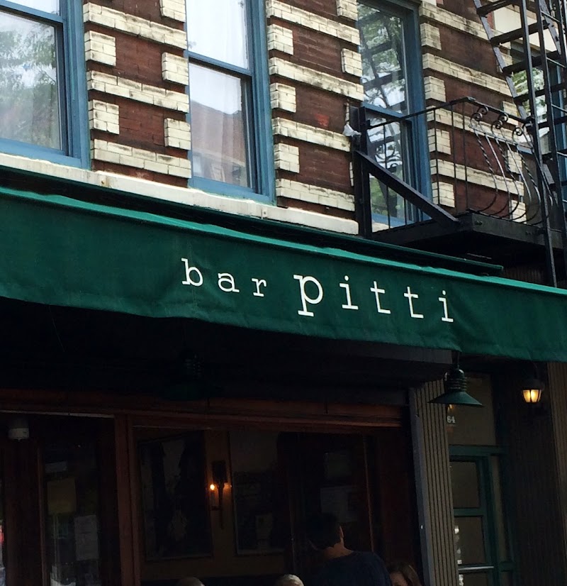 Bar Pitti / NYC Place mentioned in saved reels