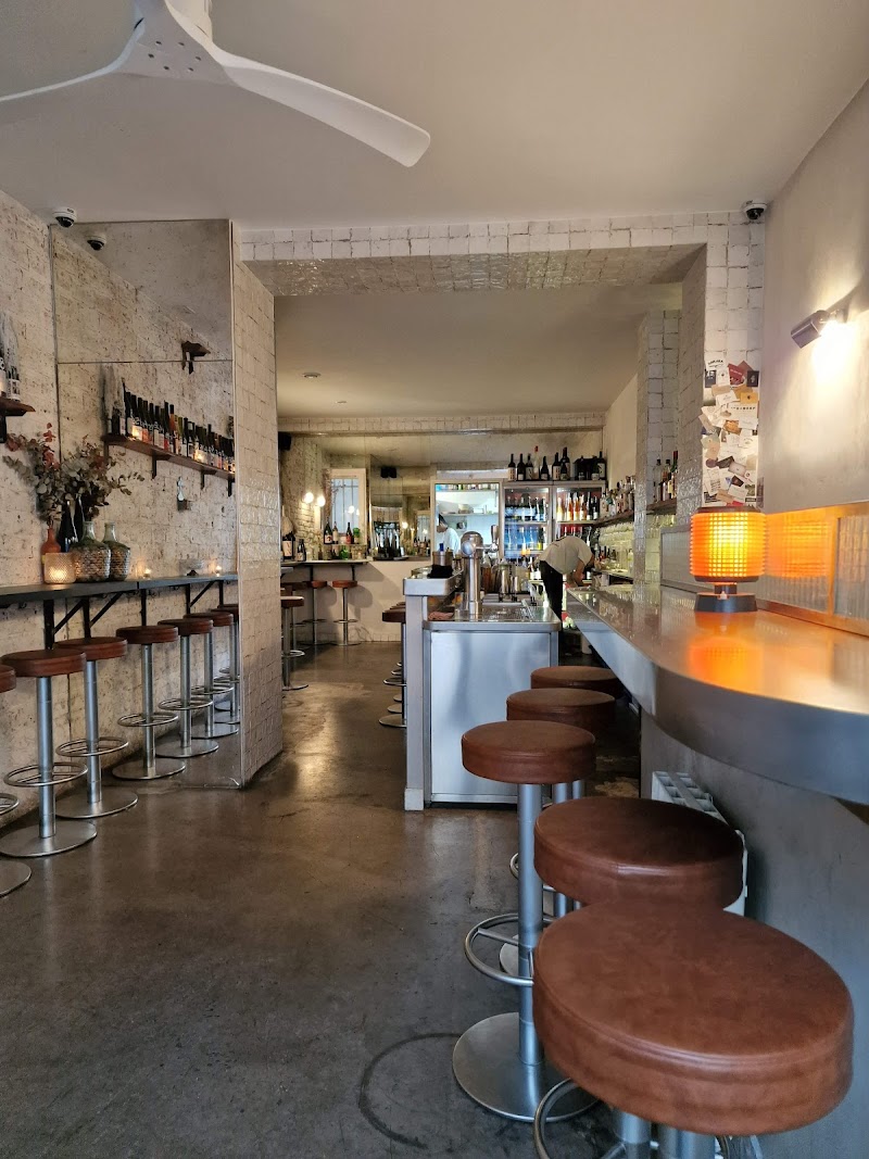 Bar Principal / 11th Arr.