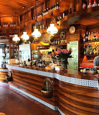 Bar Quadronno / Milan