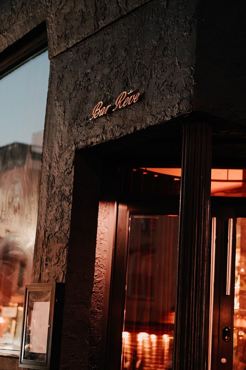 Bar Rêve / NYC