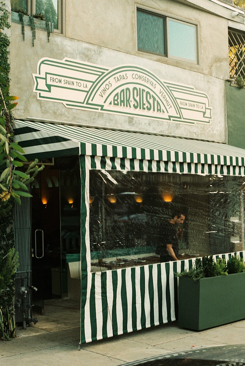 Bar Siesta / Los Angeles