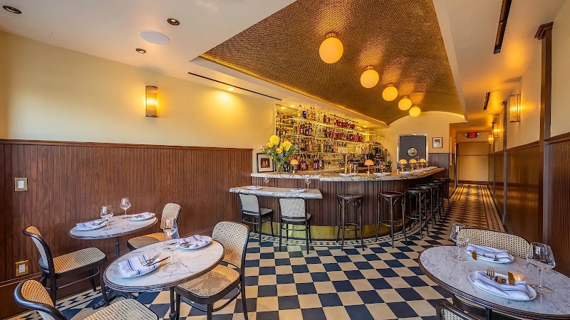 Bar Sinizki / Atwater Village Place mentioned in saved reels