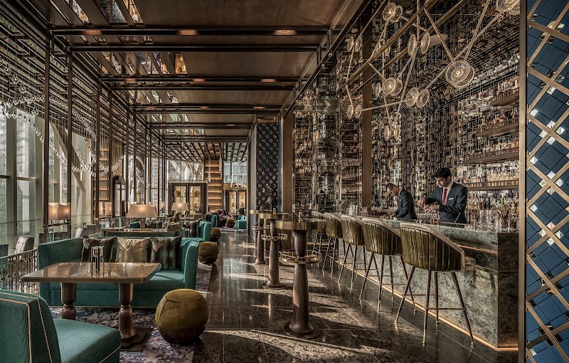 Bar Trigona / Kuala Lumpur Place mentioned in saved reels