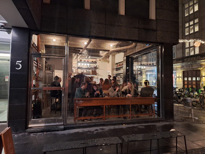 Bar Vitrine / Copenhagen