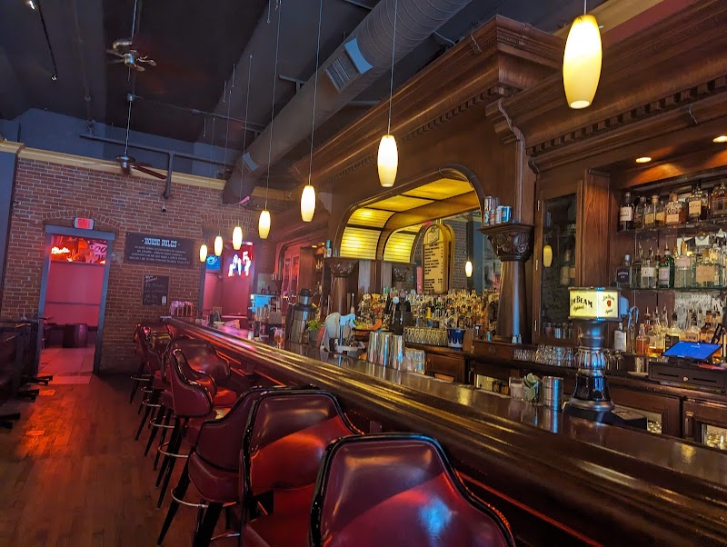 Bar Place mentioned in saved reels