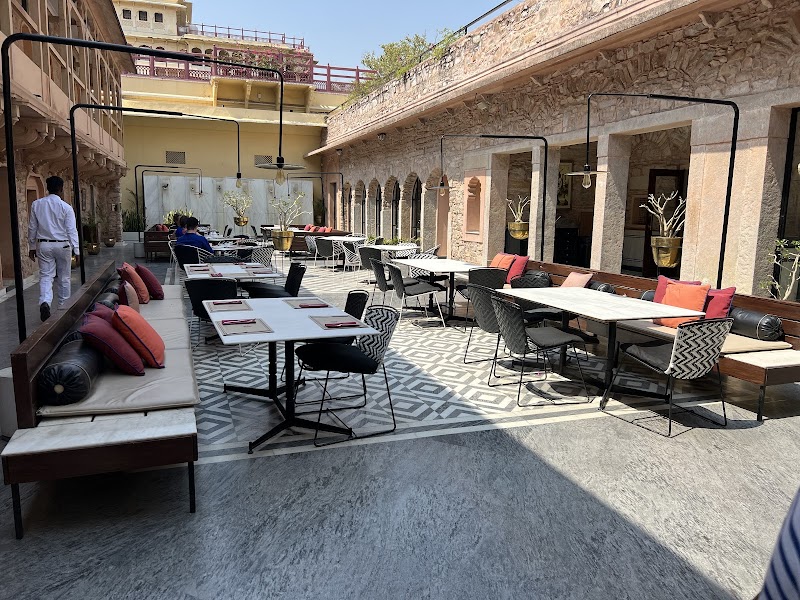 Baradari / Jaipur Place mentioned in saved reels
