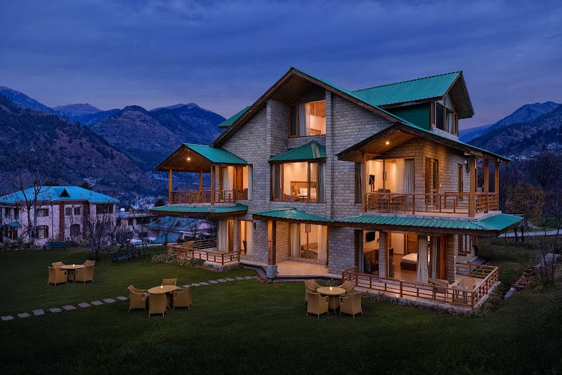 Baragarh resort / Manali Place mentioned in saved reels