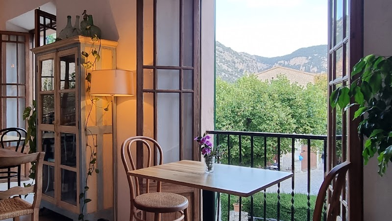 Barbaflorida Cafe / Valldemossa Place mentioned in saved reels