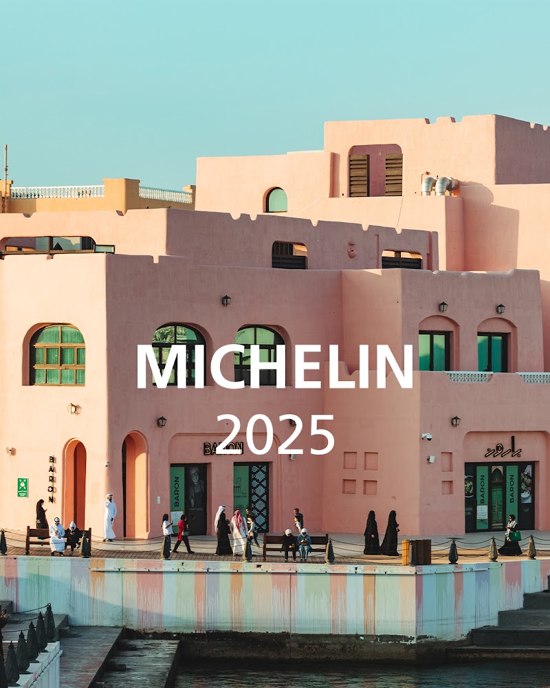 Baron / Qatar Place mentioned in saved reels