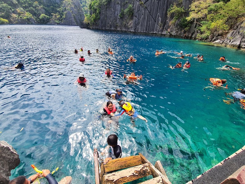 Barracuda Lake Place mentioned in saved reels