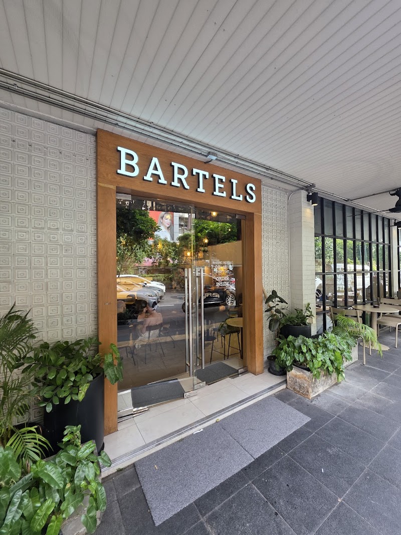 Bartels / Bangkok Place mentioned in saved reels