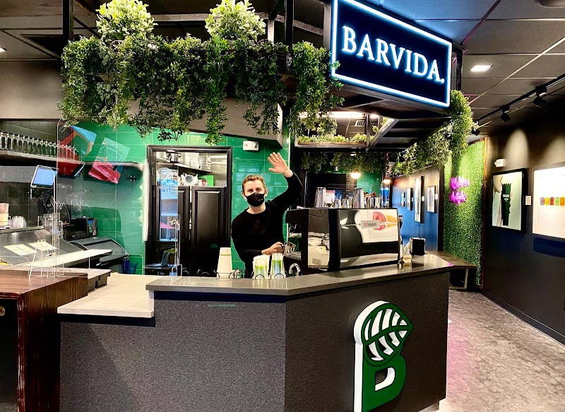 Barvida Place mentioned in saved reels