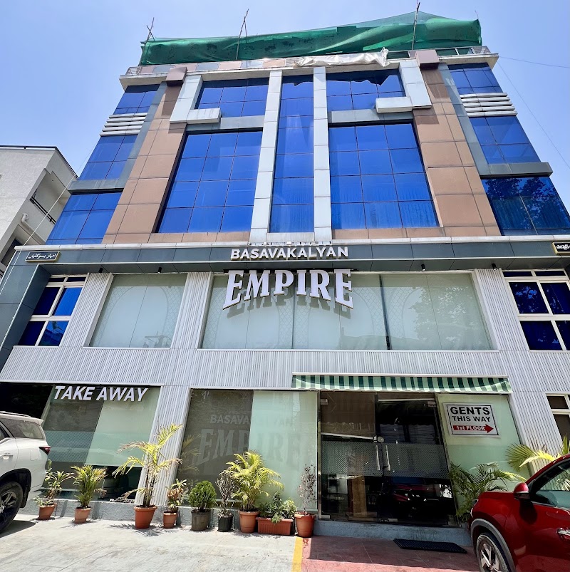 Basavakalyan Empire / Hyderabad Place mentioned in saved reels