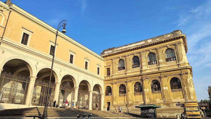 Basilica di San Pietro in Vincoli / Rome Place mentioned in saved reels