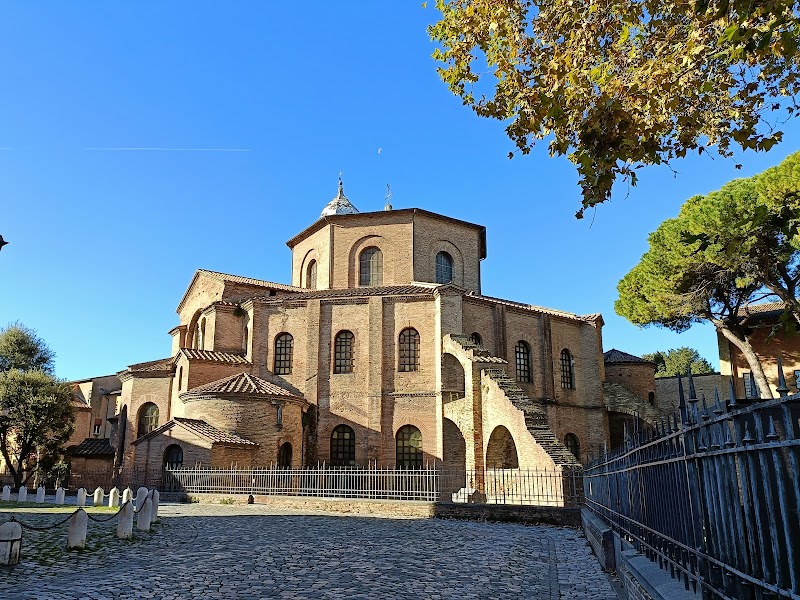 Basilica of San Vitale / Ravenna