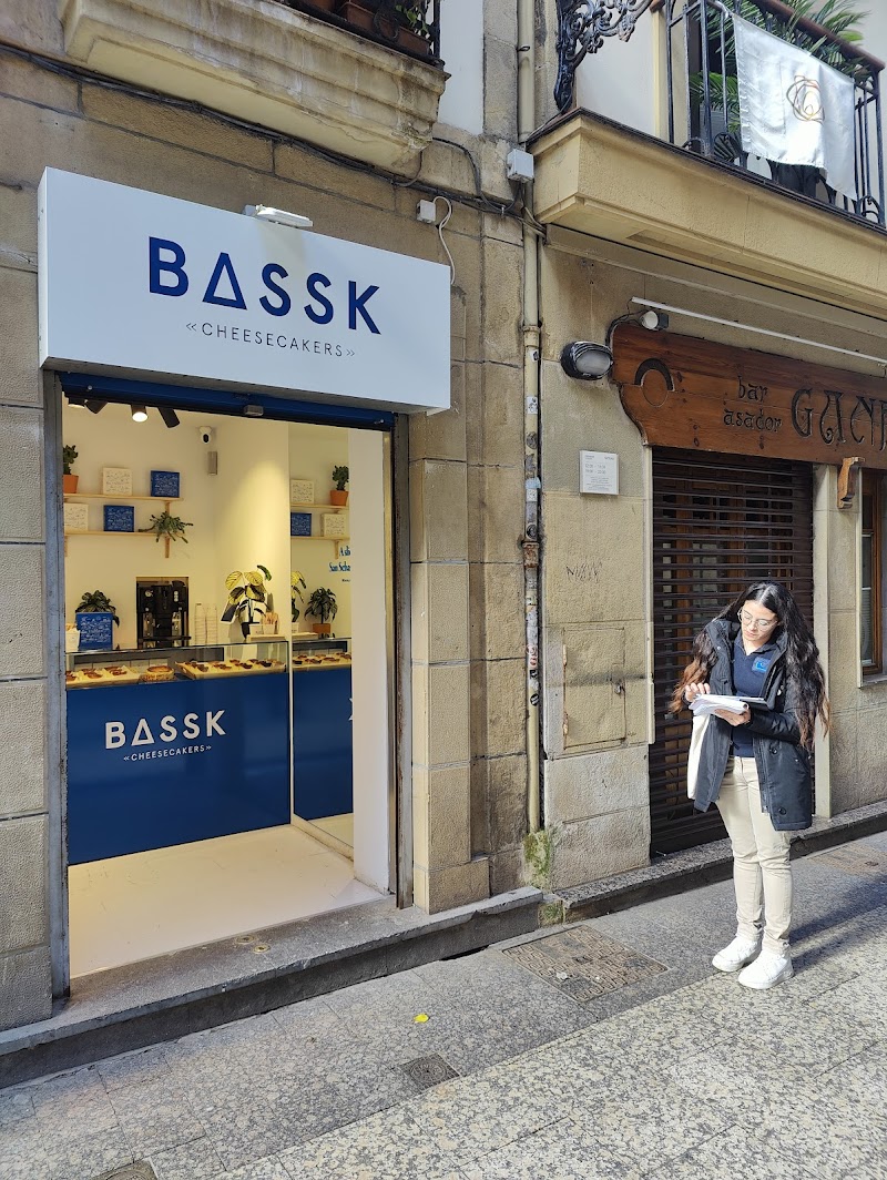BASKK / San Sebastián
