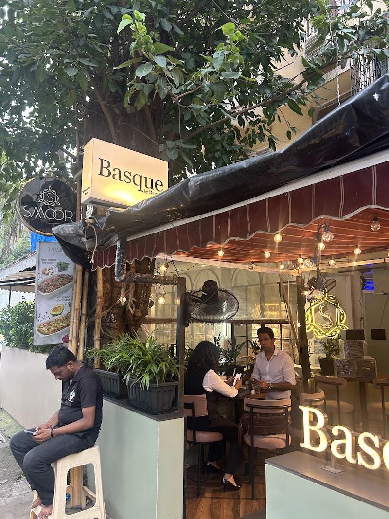 Basque by Breve / Bandra West Place mentioned in saved reels