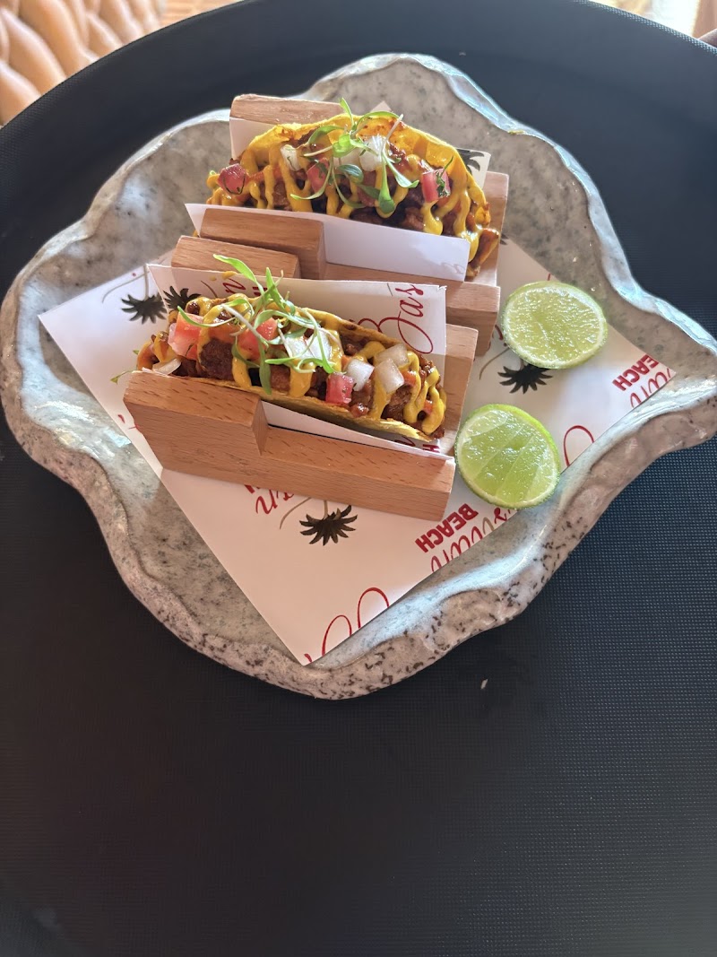 Bastian Beach Club / Mumbai