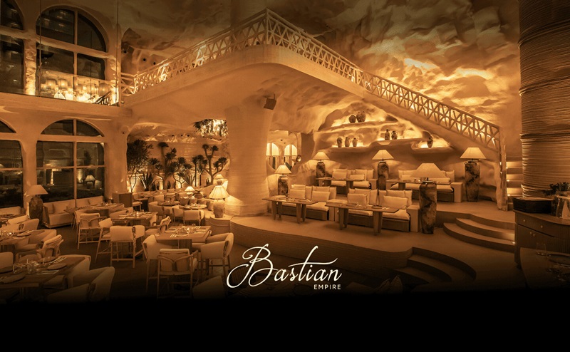 Bastian / The Westin KP Place mentioned in saved reels