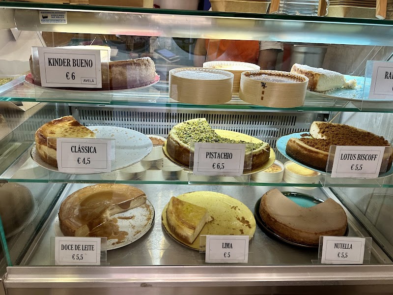 Basuku Cheesecake / Lisboa