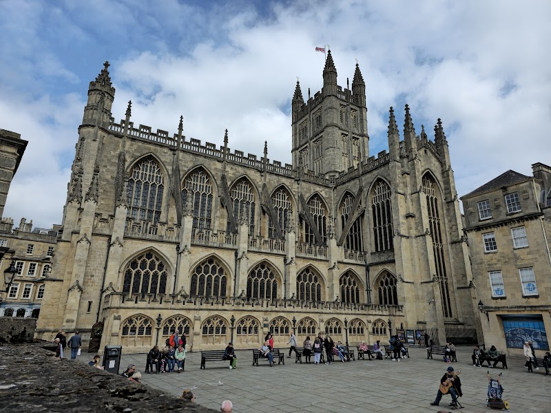 Bath Abbey / Bath