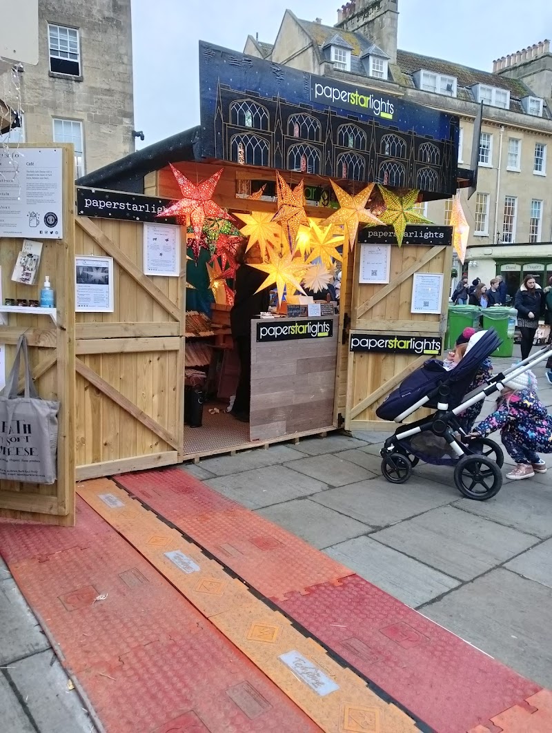 Bath Christmas Market / Bath Place mentioned in saved reels