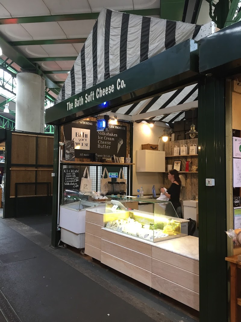 Bath Soft Cheese Co. / London