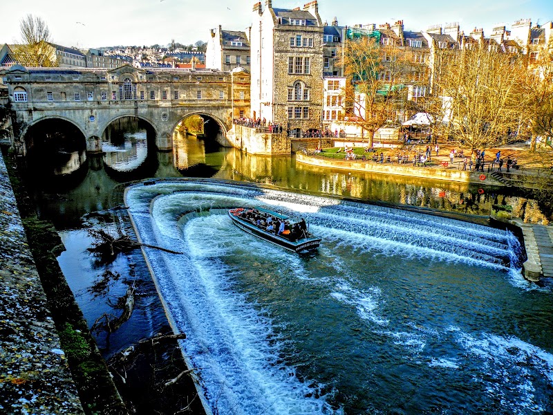 Bath / UK Place mentioned in saved reels