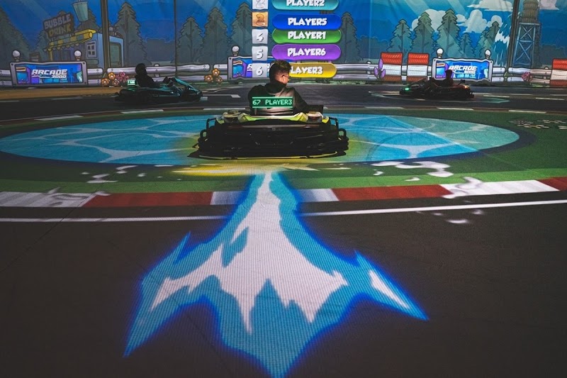 BattleKart / Melbourne Place mentioned in saved reels