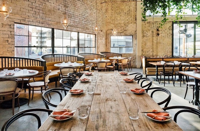 Bavel / Downtown LA Place mentioned in saved reels