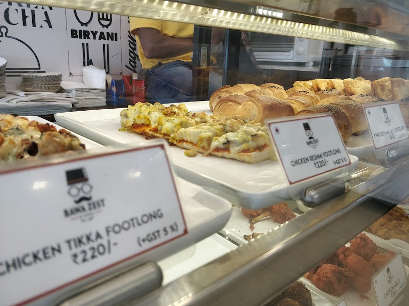 Bawa Zest / Bandra West Place mentioned in saved reels