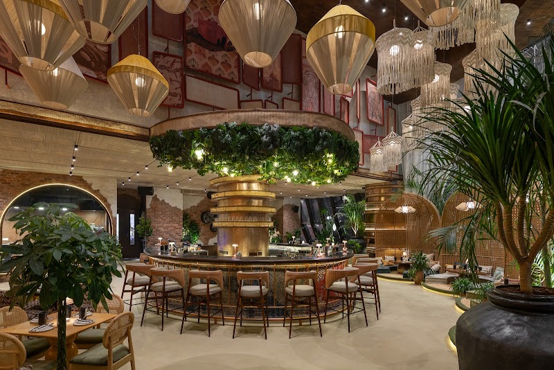 Bawri / BKC Place mentioned in saved reels