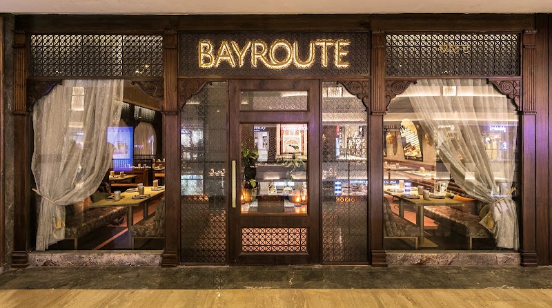 Bayroute / Phoenix Palladium