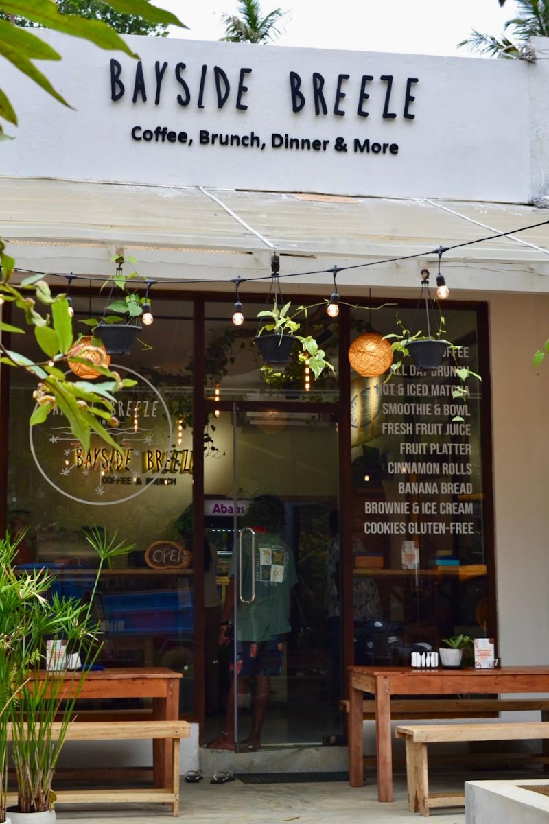 Bayside Breeze / Hiriketiya Place mentioned in saved reels