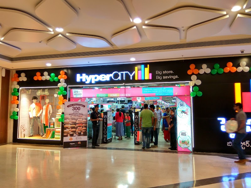 Bazaar / Madhapur Place mentioned in saved reels