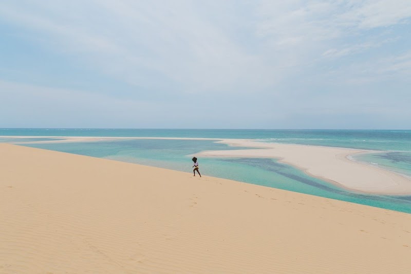 Bazaruto Archipelago / Mozambique Place mentioned in saved reels