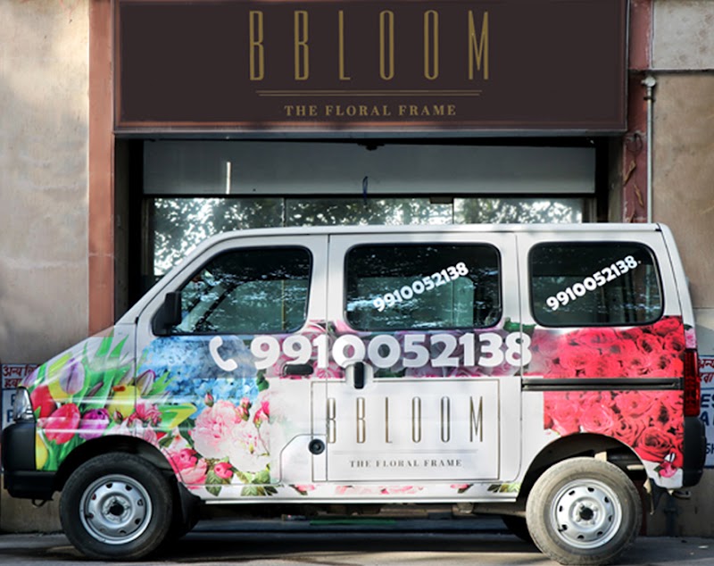 BBloom - The Floral Frame / Delhi NCR