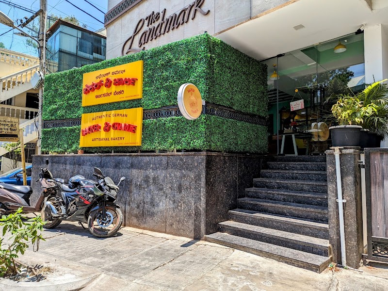 Bäcker & Charlie / Bangalore