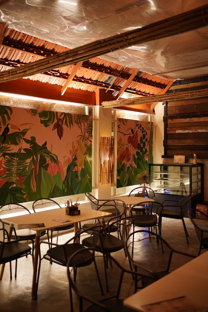 Beach Cafe by Sarwaa / Varkala Place mentioned in saved reels