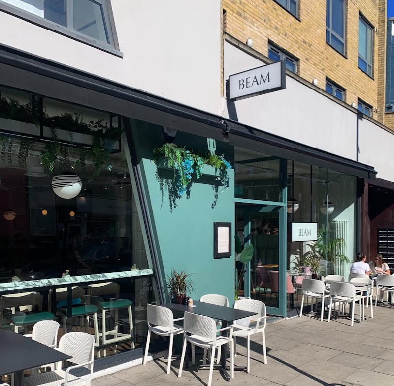 Beam / Highbury Place mentioned in saved reels