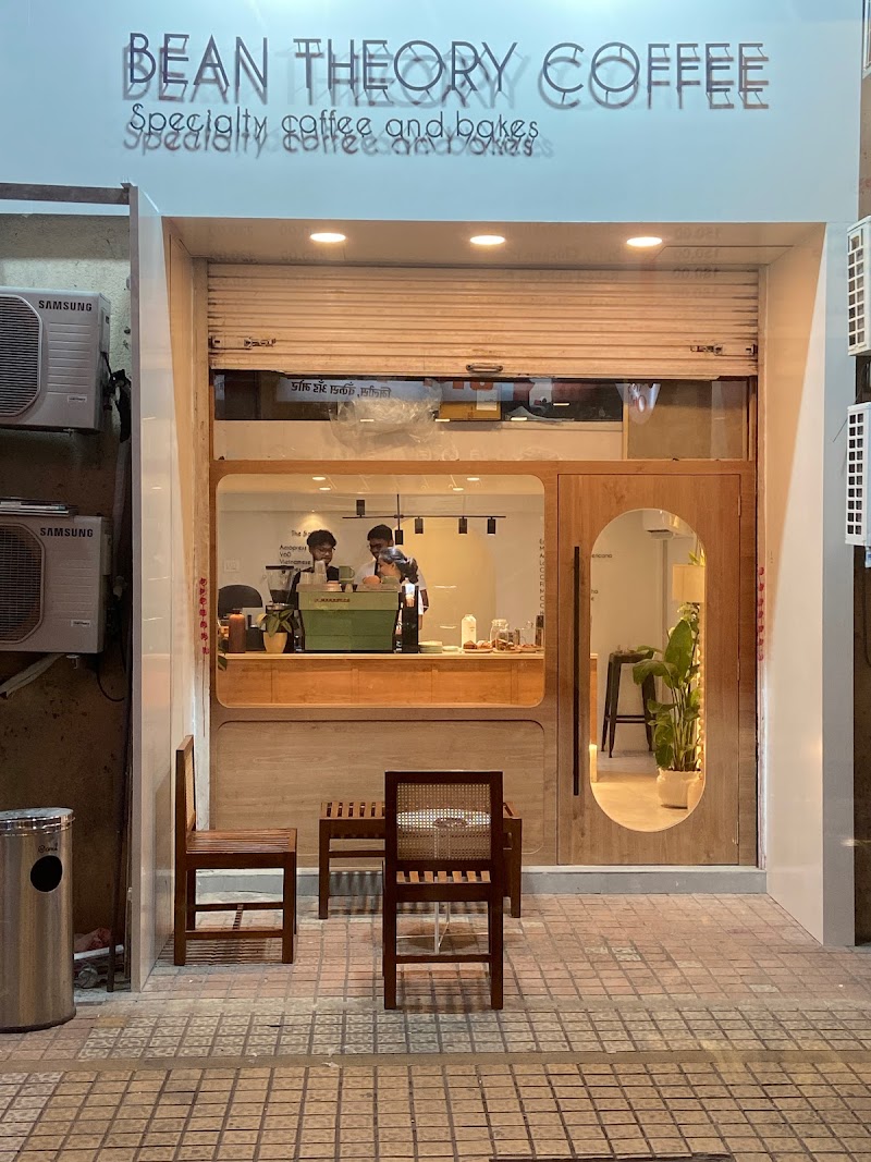 Bean Theory Coffee / Thane