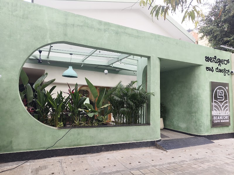 Beanlore Cafe / Indiranagar