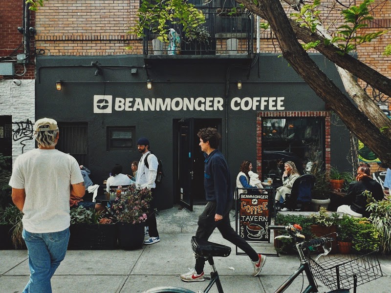 Beanmonger Coffee / Gowanus Place mentioned in saved reels